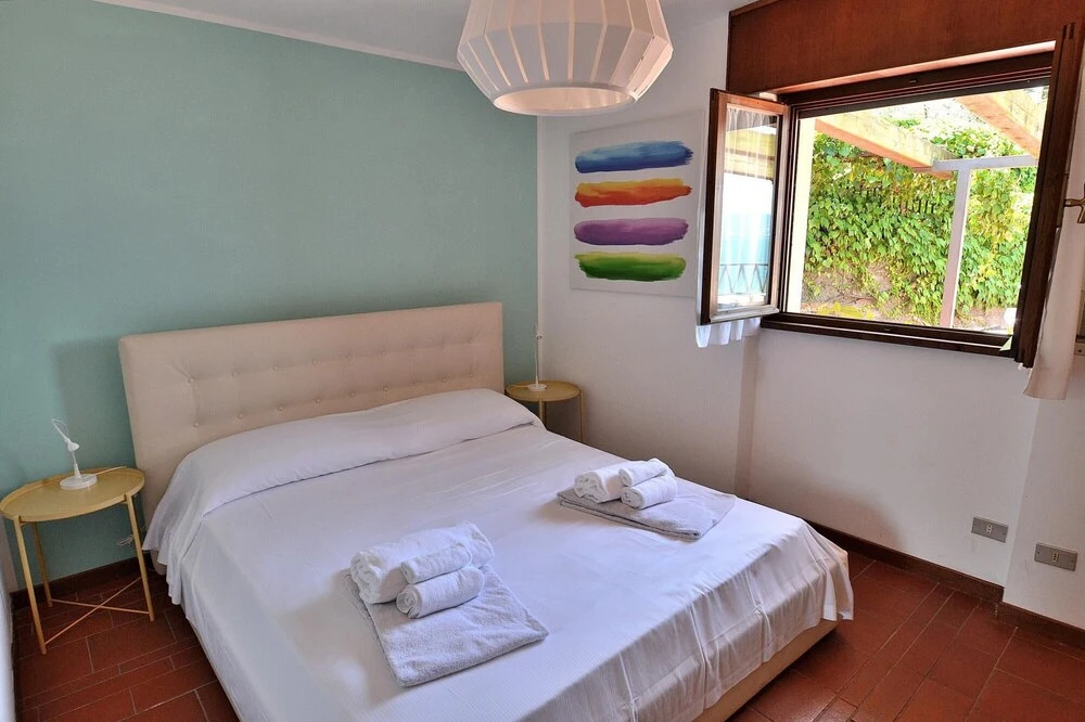 Watercolor Loft - 2 Bedrooms Apartment With 2 Terraces Overlooking the Lake in Pai di Torri del Benaco