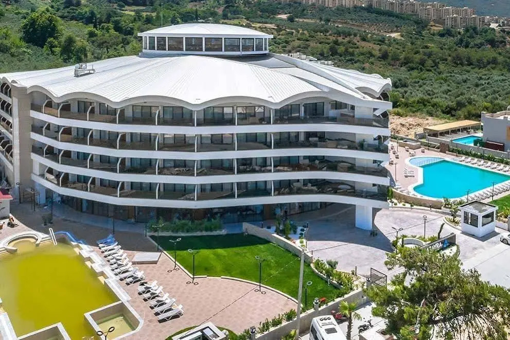 Aqua Mount Termal SPA Resort