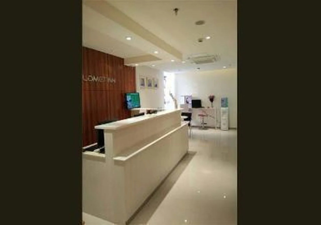Goldmet Inn Suzhou Railway North Square