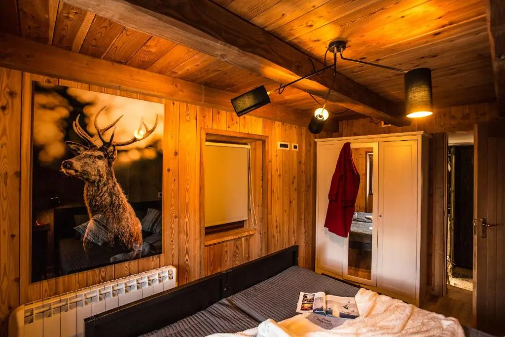 HelloChalet - Chalet D'Alpage Larose
