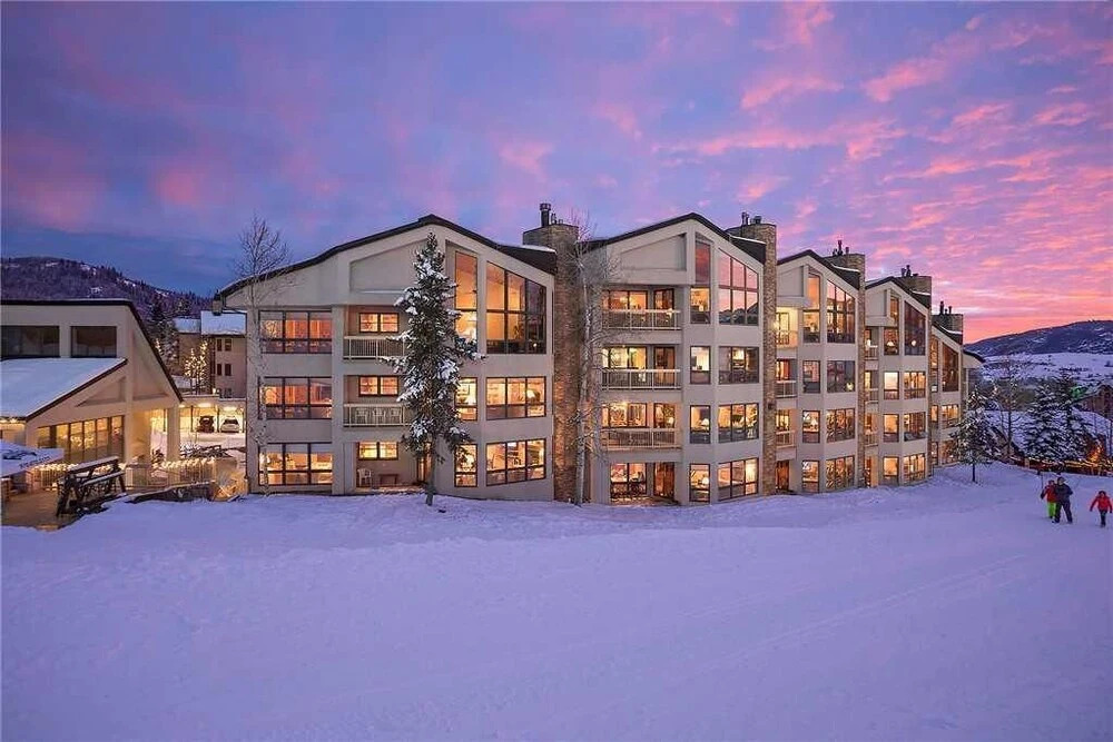 Chateau Chamonix - Cx114 Condominium