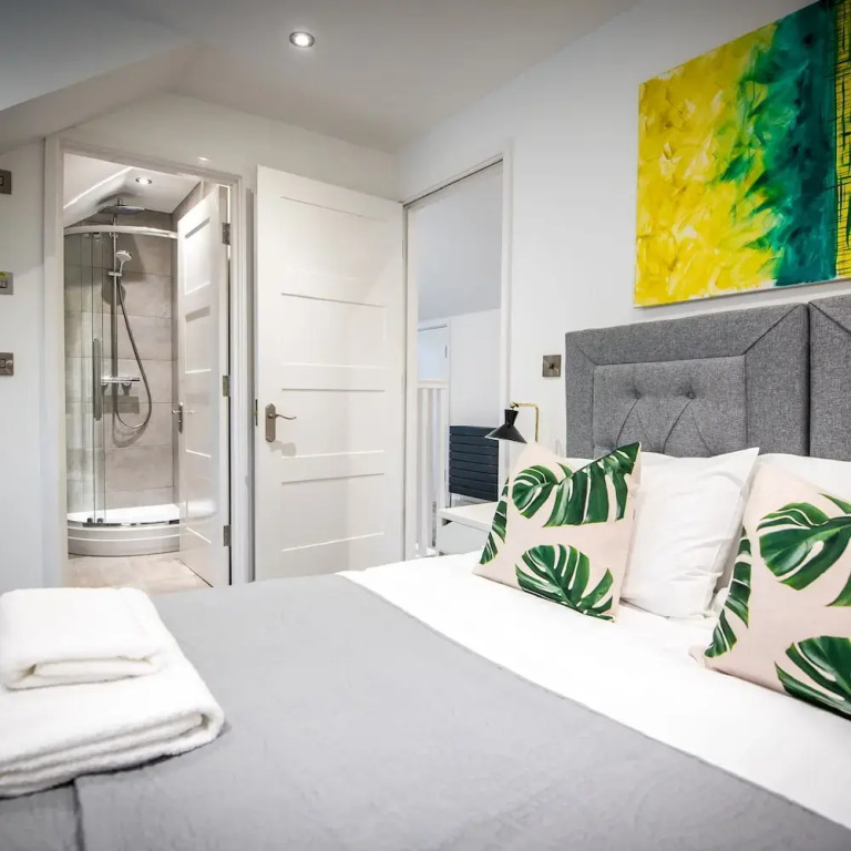The Talbot Penthouse