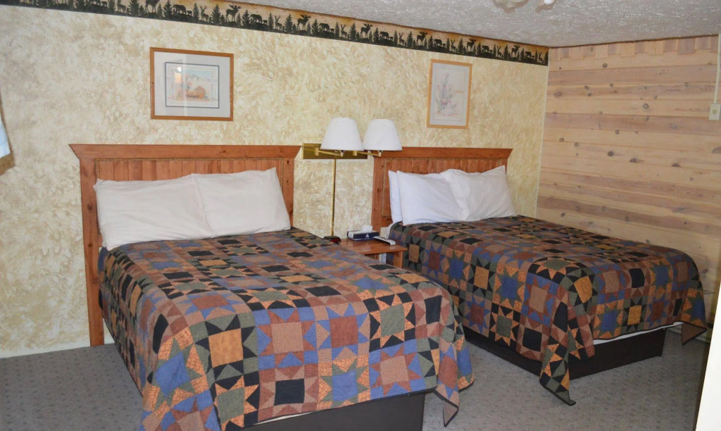 The Hulett Motel