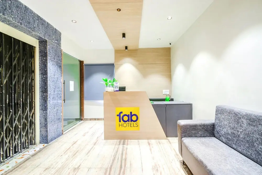 Fabhotel Prime Adhirath Grand