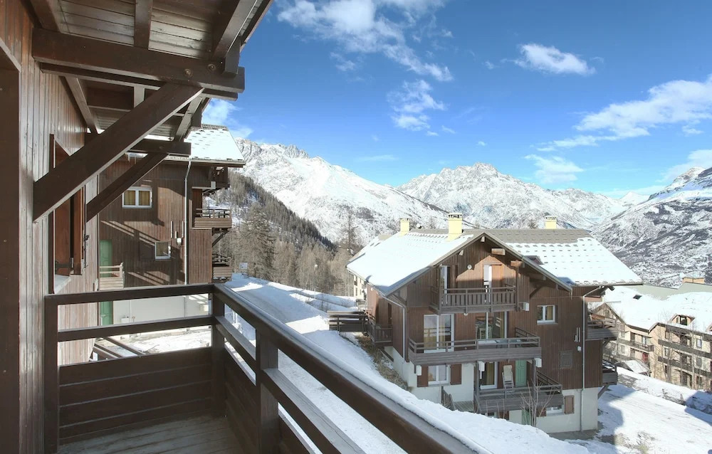 Residence Les Chalets de Puy Saint Vincent - maeva Home