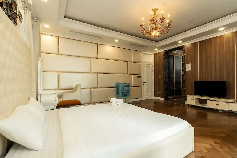 Villa Diamond 7 bedrooms