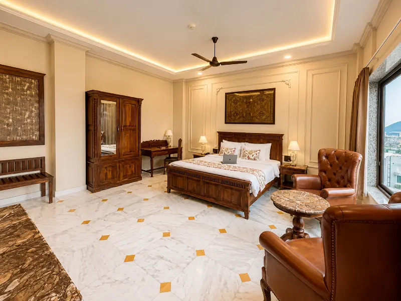 Barliyas Heritage Boutique Hotel Near Lake Pichola