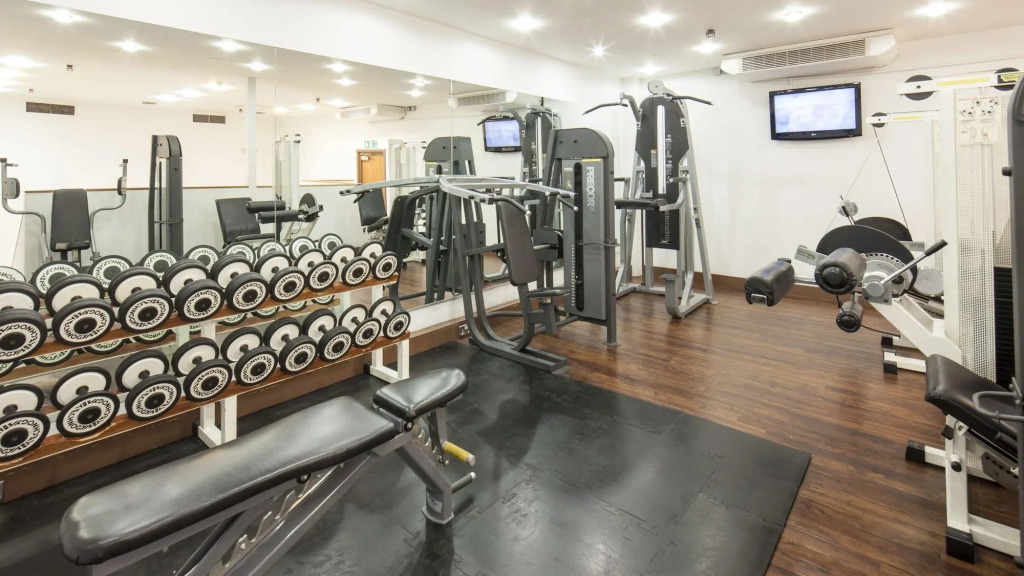 Crowne Plaza London Kings Cross by IHG
