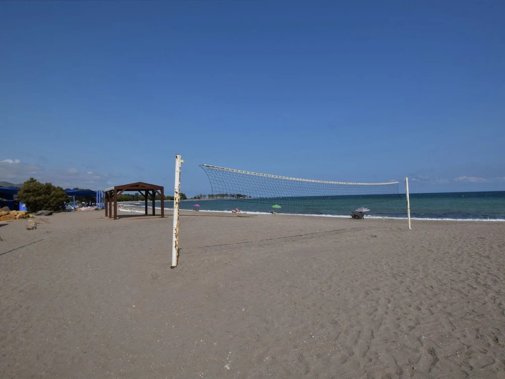 Beautiful Detached Holiday Home 10 Minutes From the Sandy Beaches at Vera