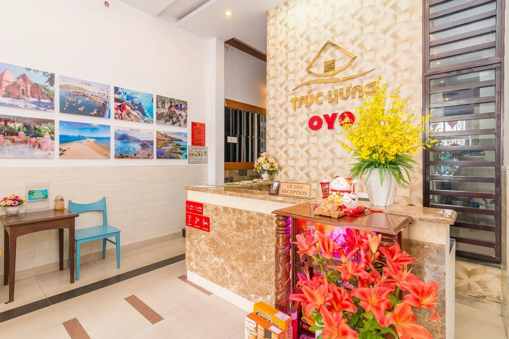 Oyo 170 Truc Hung Hotel