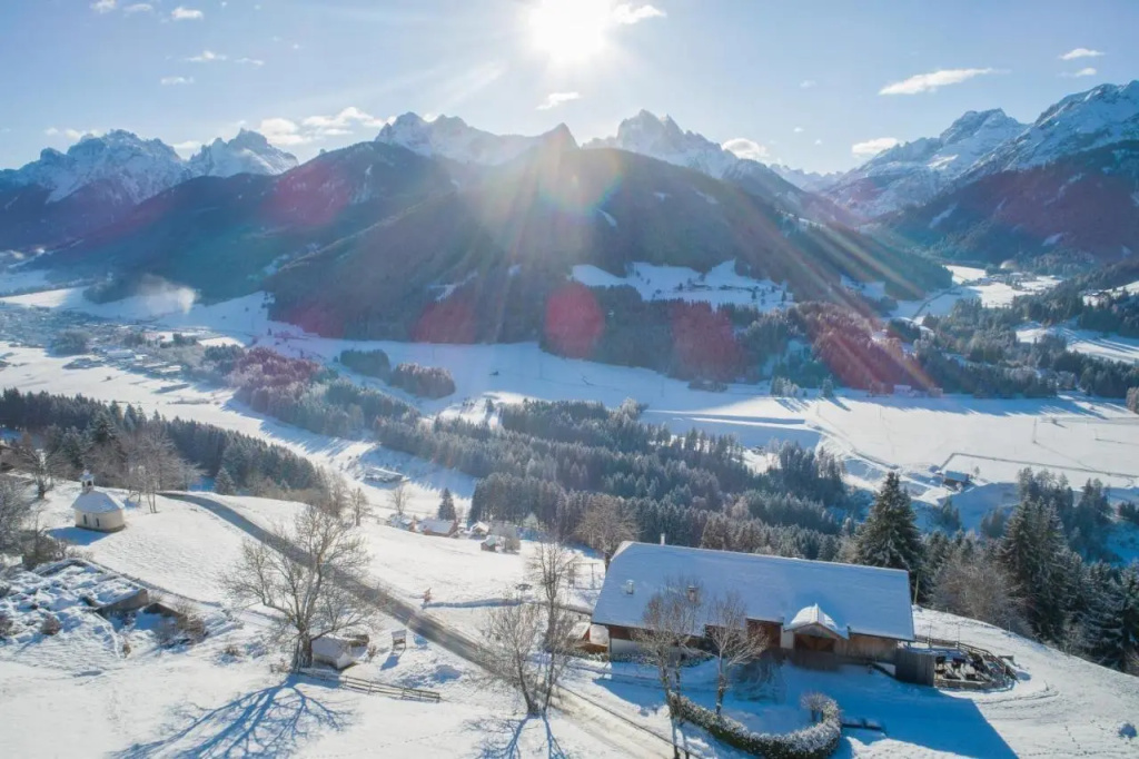 Agriturismo MARER Urlaub auf dem Bauernhof