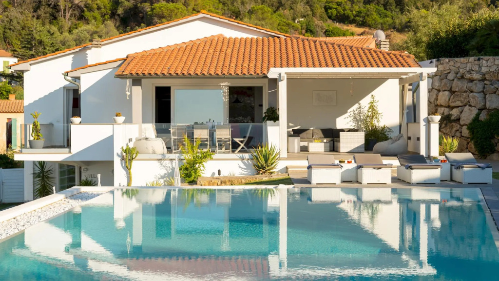 Villa Pietro 10 in Nisporto