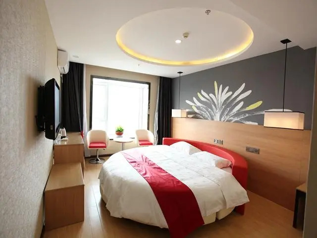 Thank Inn Plus Hotel Shandong Binzhou Zhanhua District Jinhai Six Road