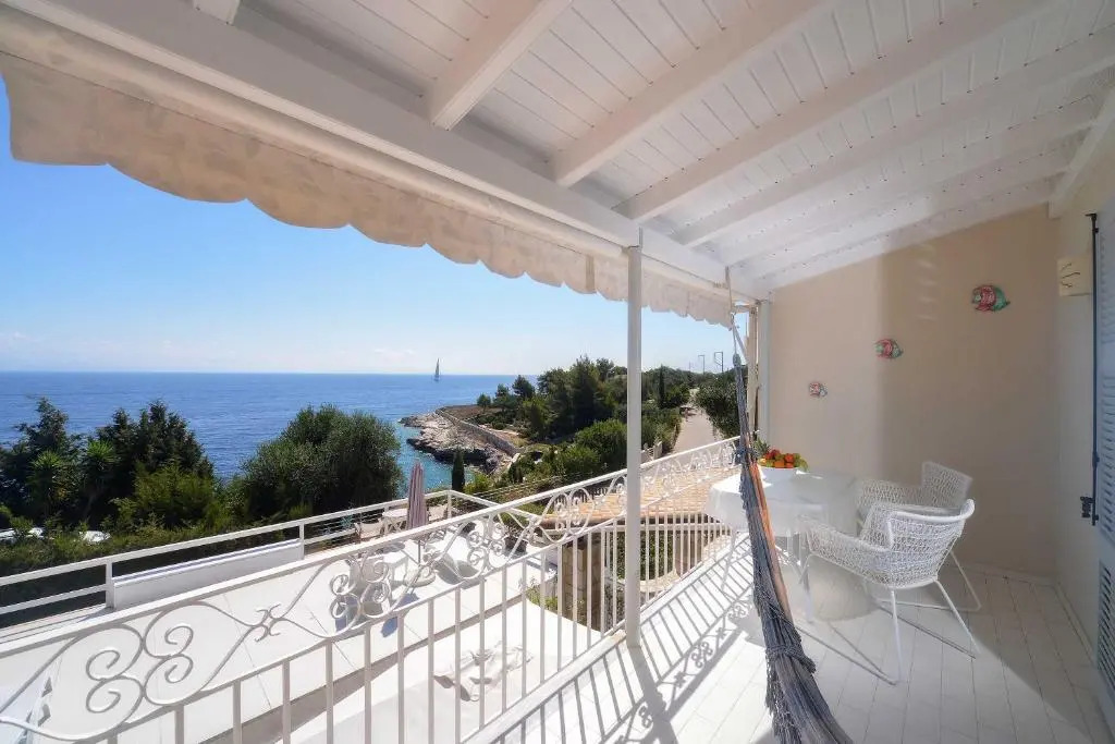 Villa Baronnos