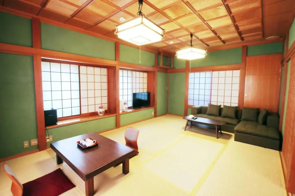 Uhome Kamogawa 二階貸切