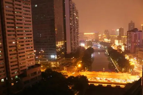Lanshan Youth Hostel