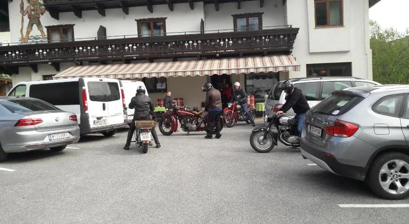 Pension Alpenrose