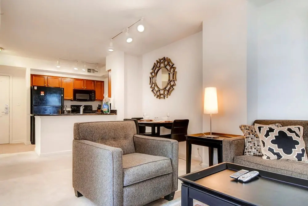 Bluebird Suites in the Heart of DC