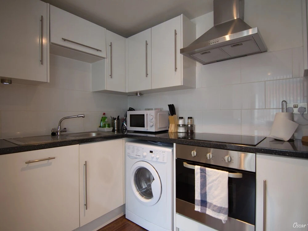 City Center Studio Apartments