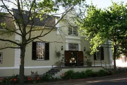 Oude Leeskamer Guest House