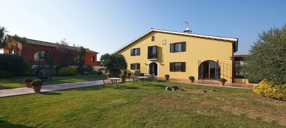 Cal Ruget Hotel Rural