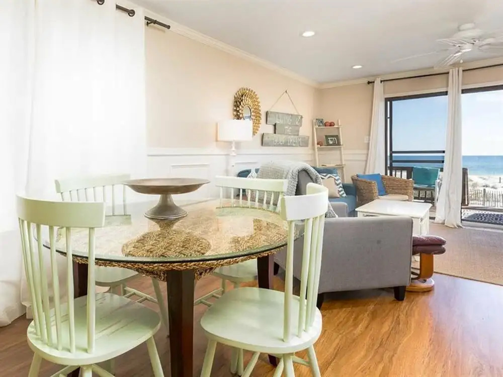 Aqua 99 by Meyer Vacation Rentals