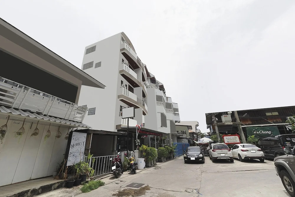 OYO 1156 Tong Mee House Hua Hin