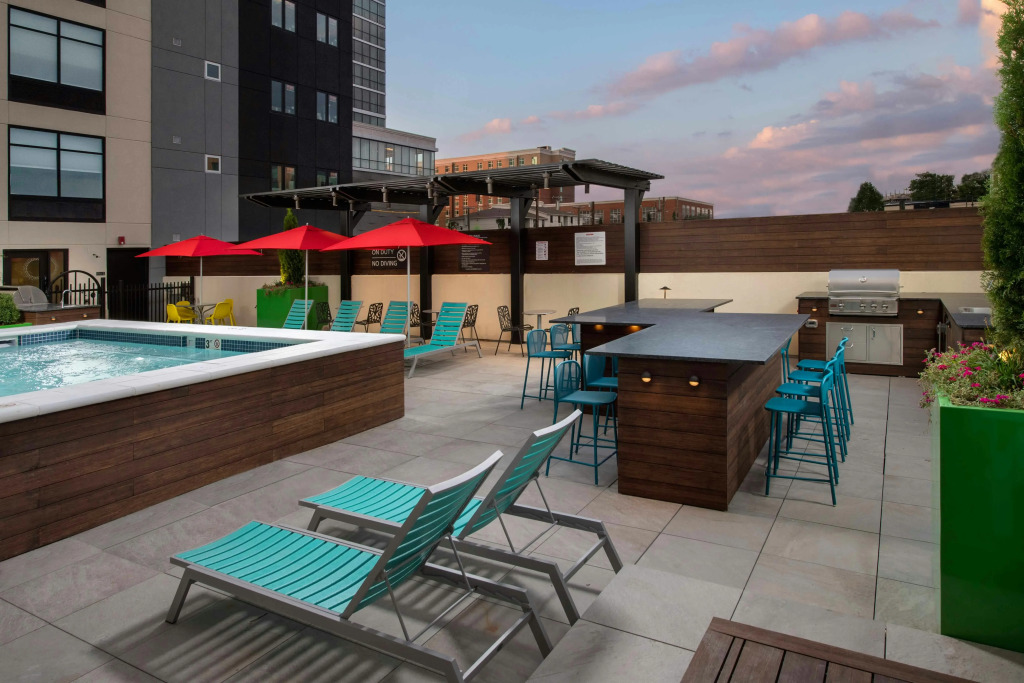 Tru By Hilton Nashville Downtown Convention Center