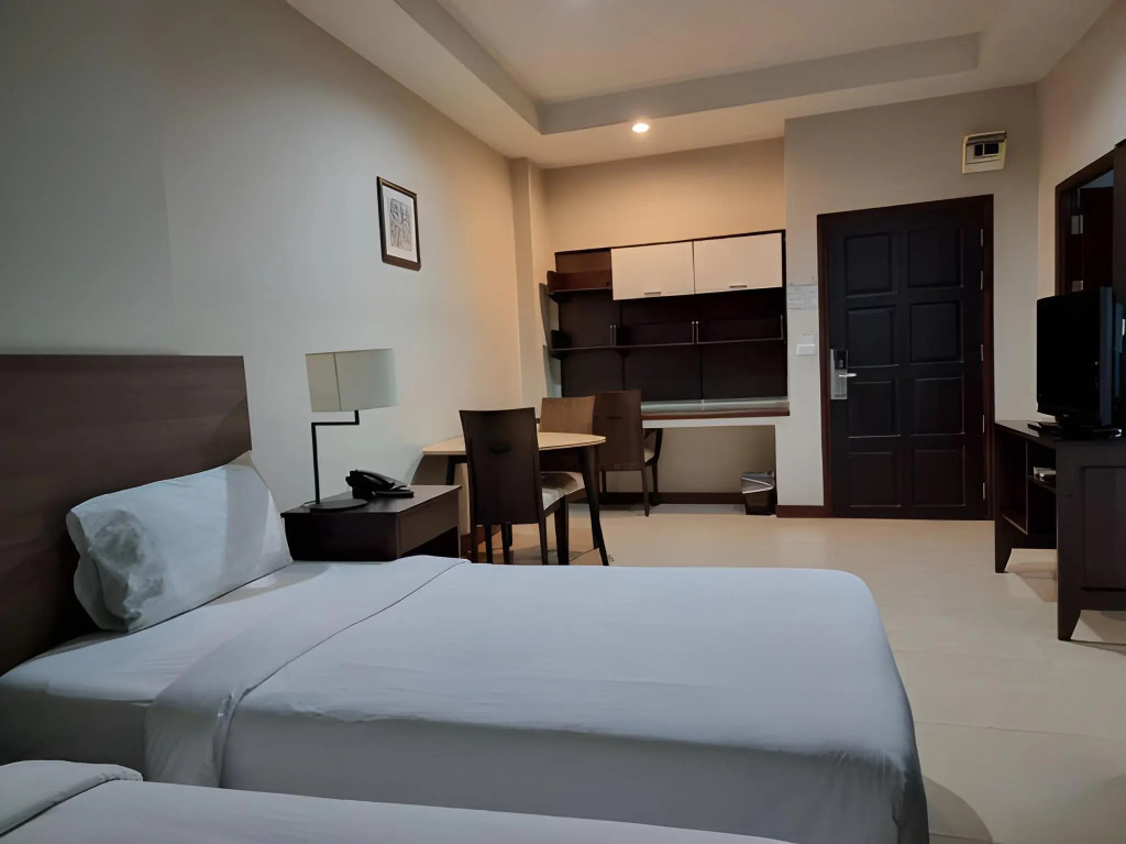J Park Hotel - SHA Extra Plus
