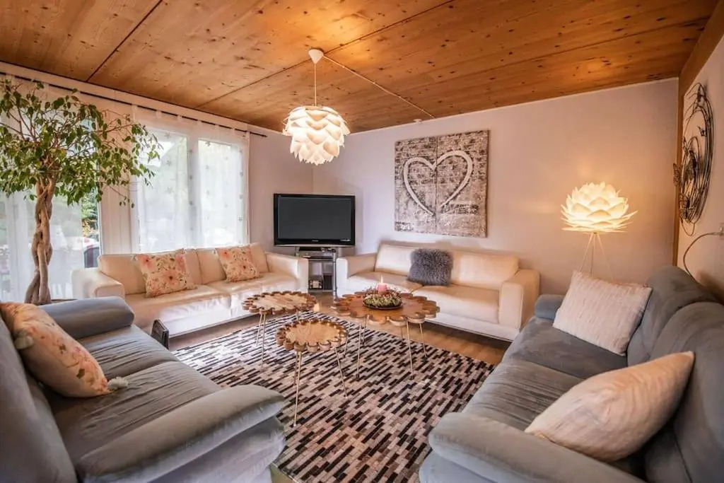 Casa14 - Swiss houses
