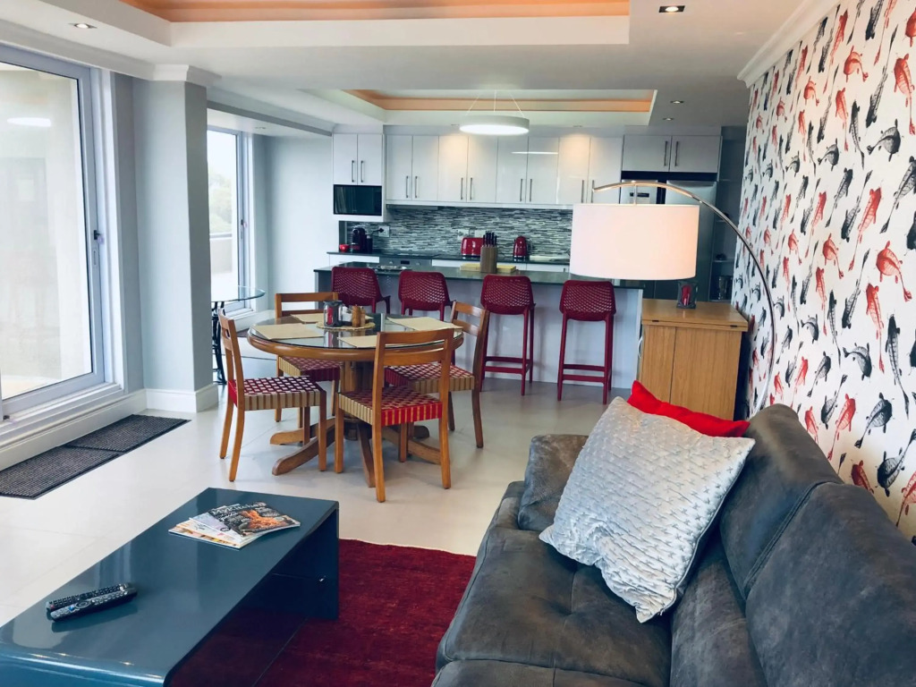 Incredible Green Point Apartment near V&A and the stadium!