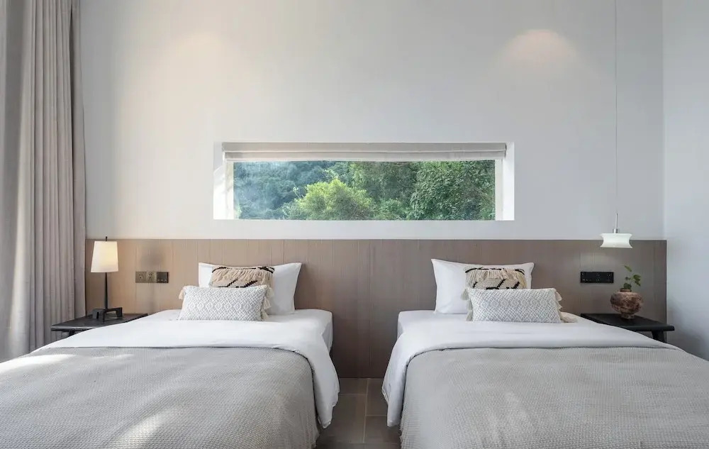 Miyue Shenzhen Tianlu Secret Wild Wizard Holiday Hotel
