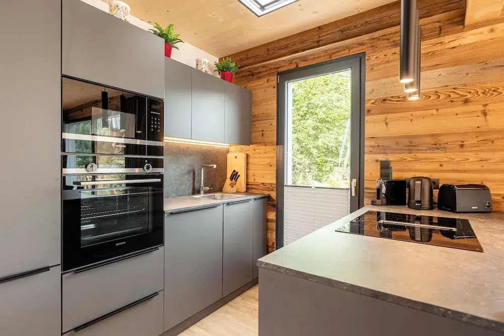 Alpenchalets Biberwier Zugspitze by ALPS RESORTS