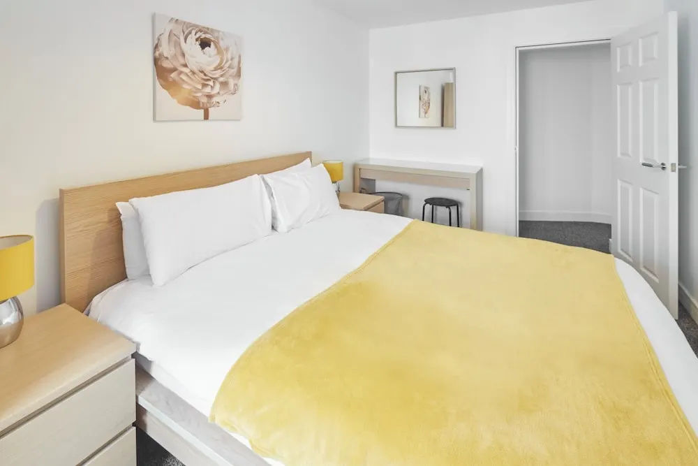 Host   Stay   Apartment 6  Skinningrove
