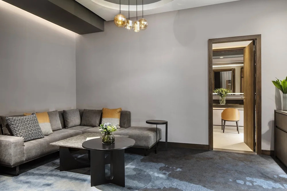 Johannesburg Marriott Melrose Arch Hotel