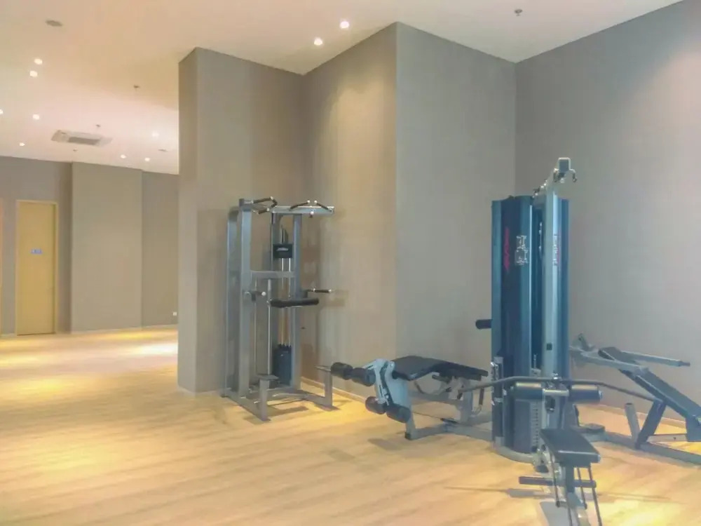 Spacious And Minimalist Studio Apartment At Vasanta Innopark