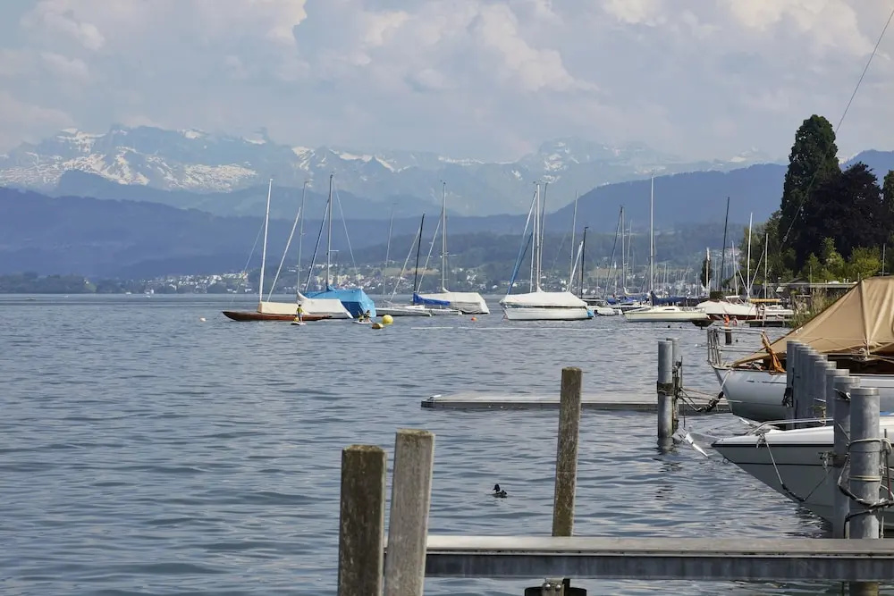 Alex Lake Zürich
