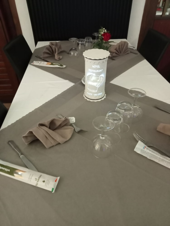 Hotel Restaurant Chez Valerie
