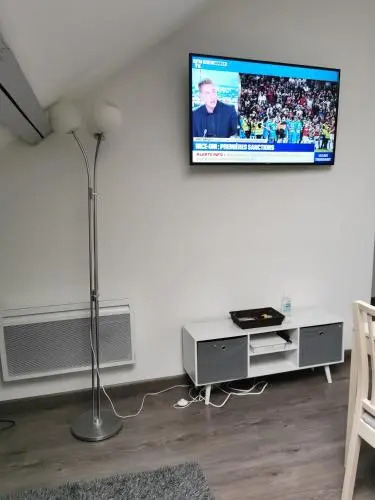 Suite Condorcet - Reims Hyper Centre Ville -6 Pers
