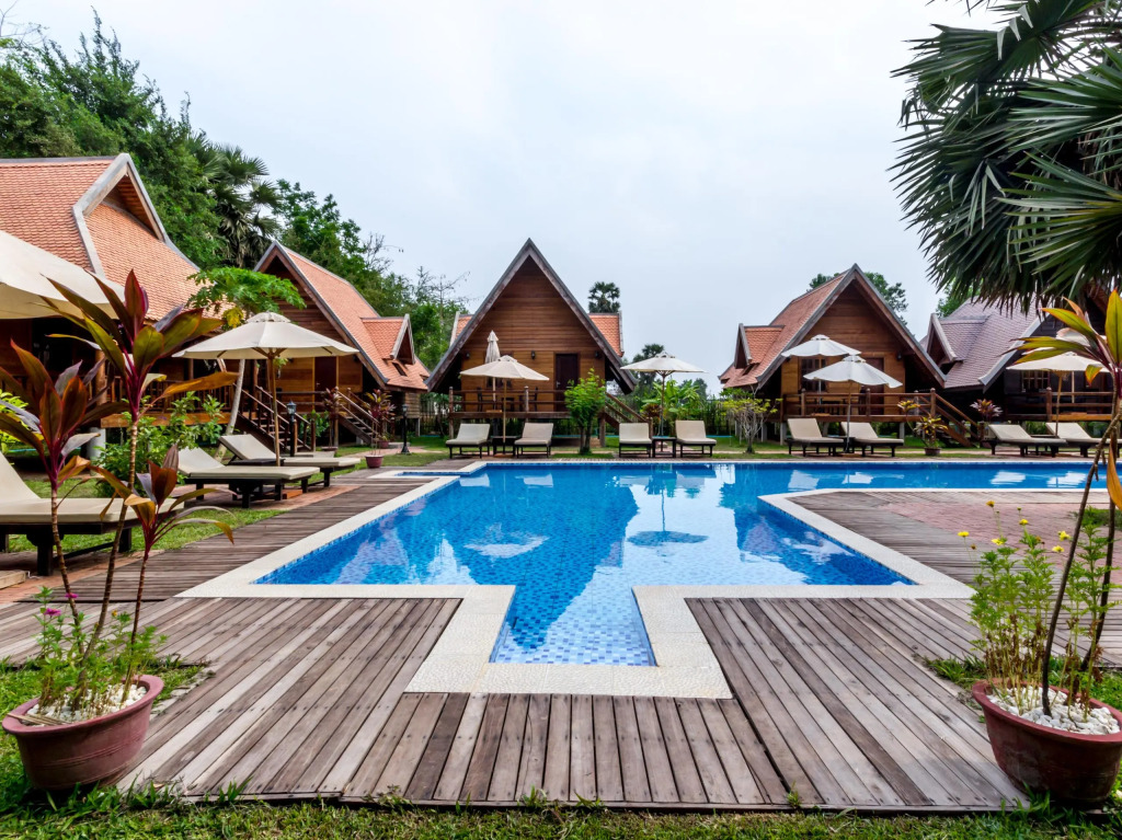 Angkor Heart Bungalow