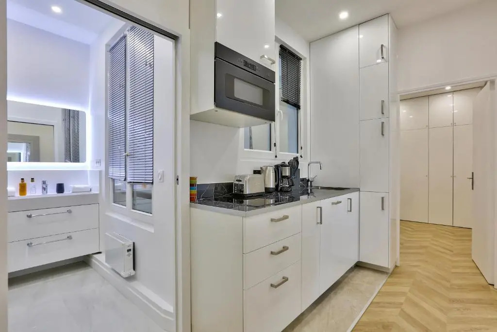 92 - Beautiful Apartment in Montorgueil