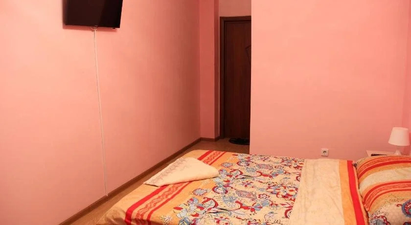 Hostel-Otel' "Bereg-A"