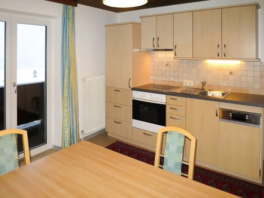 Waldeck Apartement 3 Hippach