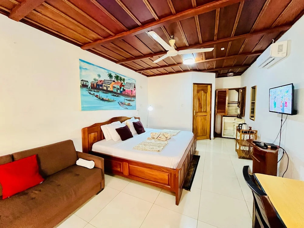 Veivaag Lodge