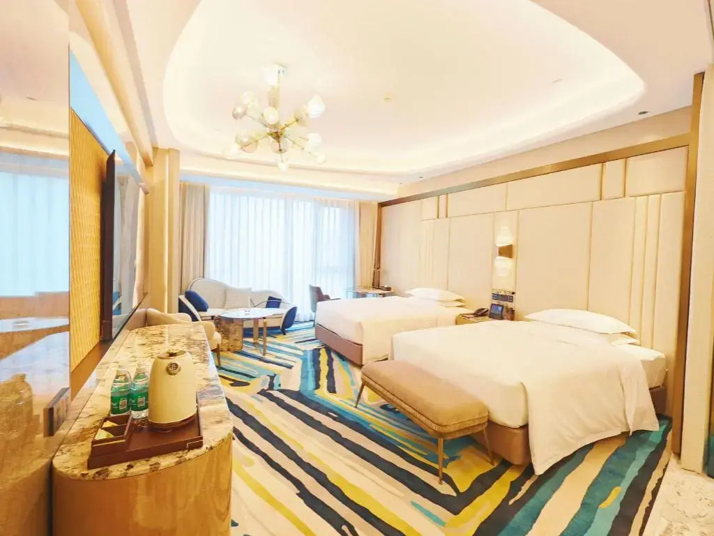 Wyndham Grand Plaza Royale Datong