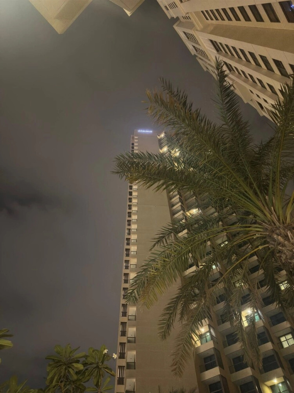 Dubai Eye View Stay