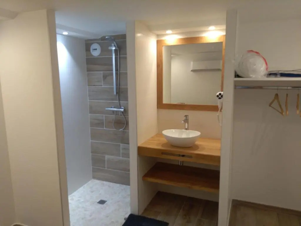 Appartements et villa BEGUDE