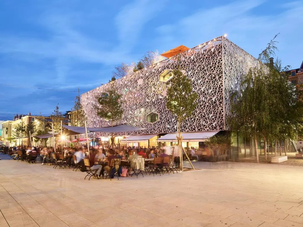 ibis Lausanne Centre