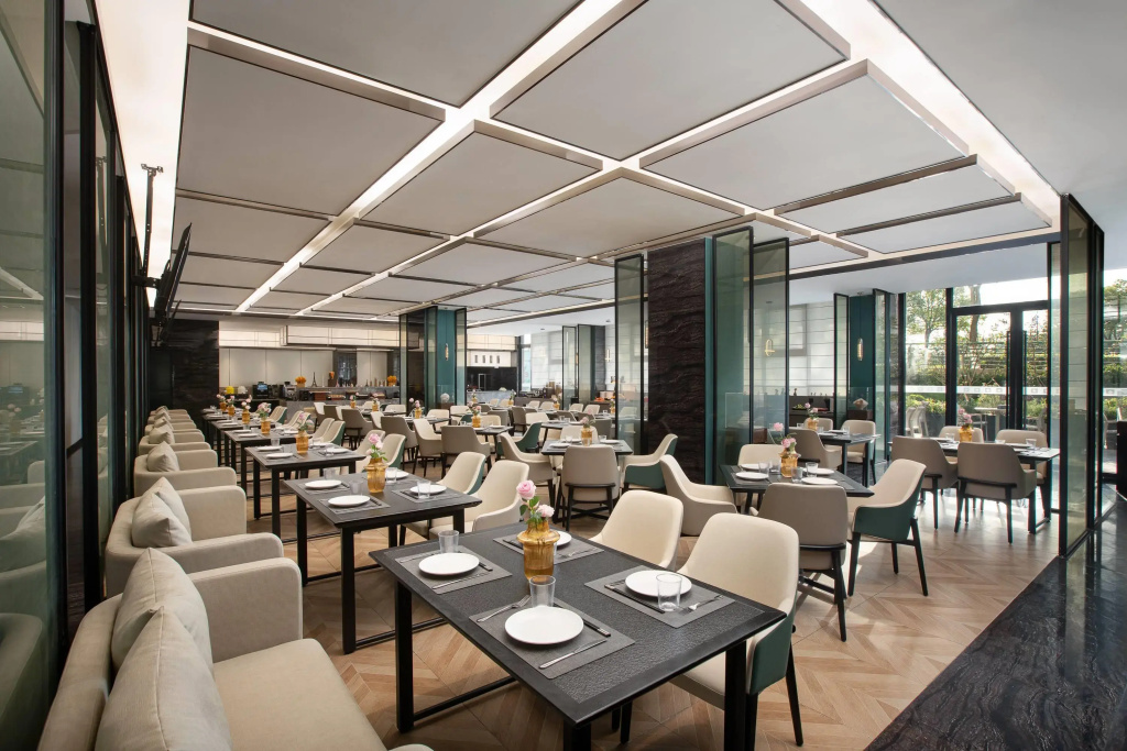 上海浦东温德姆花园酒店 Wyndham Garden Shanghai Pudong