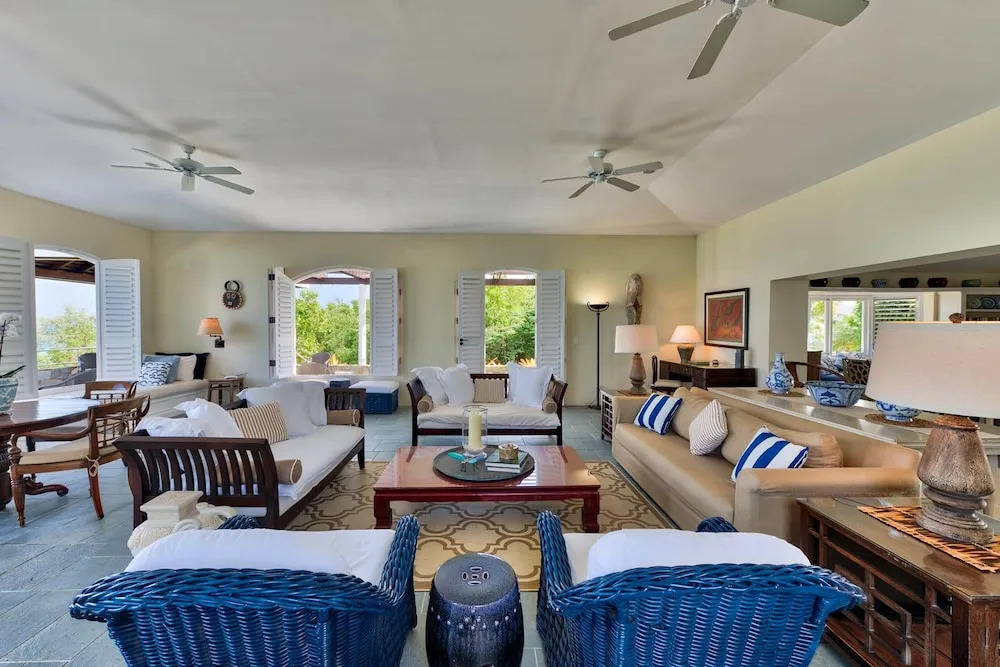Dream Villa SXM Libellule